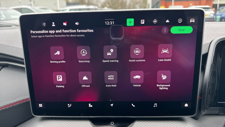 Skoda Kodiaq 2.0 TSI vRS 4X4 5dr DSG [7 Seat] Petrol Estate